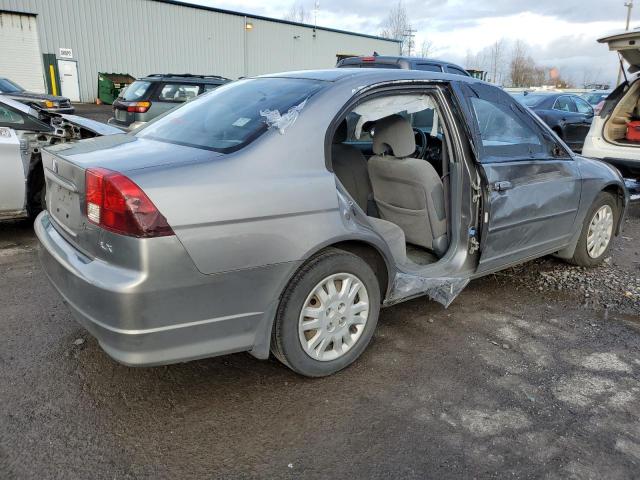 Obraz 3 z 2005 HONDA CIVIC LX 2005 z VIN 2HGES16615H540494