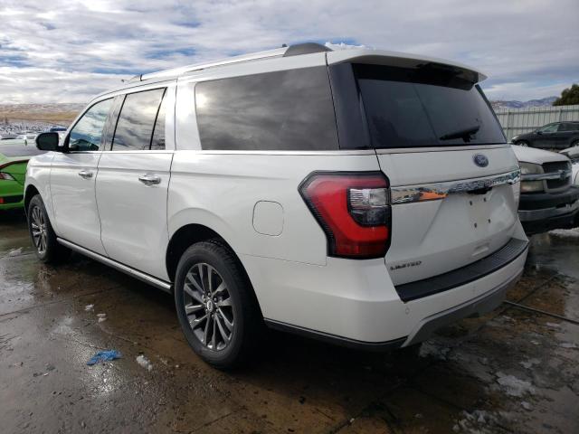 Image 2 of 2021 FORD EXPEDITION MAX LIMITED 2021 with VIN 1FMJK2AT4MEA27029