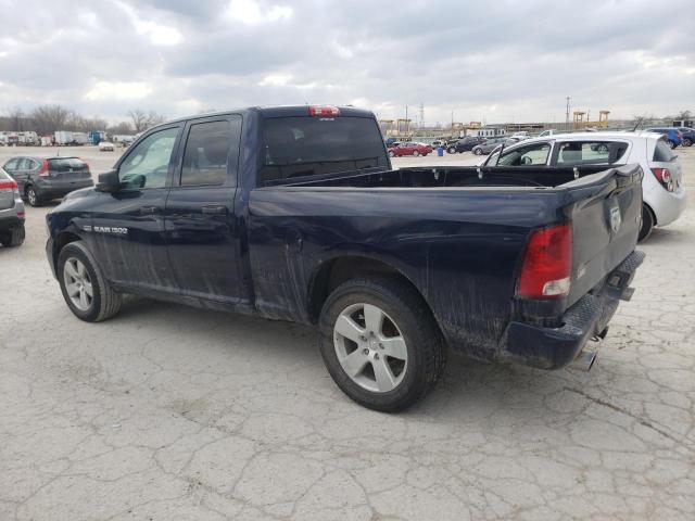 Изображение 2 2012 DODGE RAM 1500 ST 2012 с VIN 1C6RD7FT5CS227514