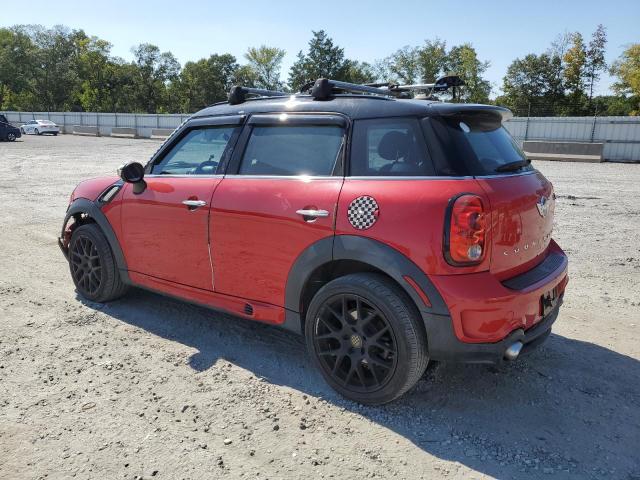 Image 2 of 2015 MINI COOPER S COUNTRYMAN 2015 with VIN WMWZC3C58FWT04669