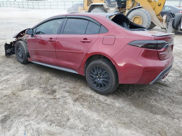 Obraz 2 z 2022 TOYOTA COROLLA XSE 2022 z VIN 5YFT4MCE2NP107709
