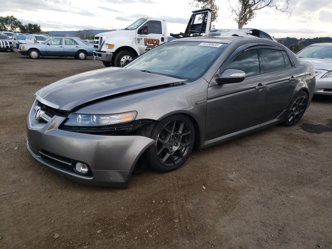 2007 ACURA TL TYPE S 2007 image