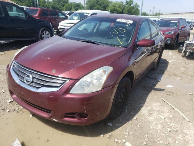 Obraz 2 z 2011 NISSAN ALTIMA BASE 2011 z VIN 1N4AL2AP3BN447128