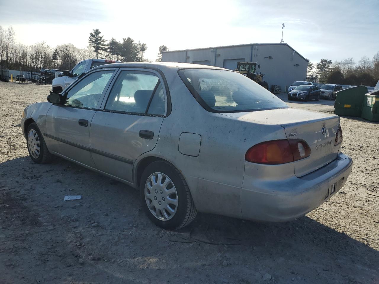 Obraz 2 z 1999 TOYOTA COROLLA VE 1999 z VIN 2T1BR12EXXC208870