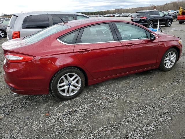 Obraz 3 z 2014 FORD FUSION SE 2014 z VIN 3FA6P0H78ER372691