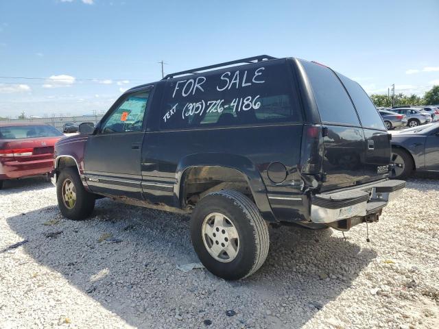Изображение 2 1995 CHEVROLET TAHOE K1500 1995 с VIN 3GNEK18K9SG112684