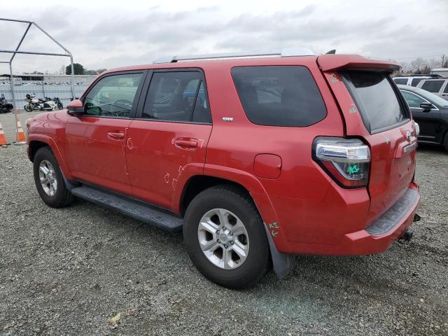 Obraz 2 z 2015 TOYOTA 4RUNNER SR5 2015 z VIN JTEZU5JR5F5102682