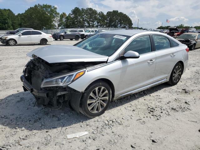 Изображение 1 2015 HYUNDAI SONATA SPORT 2015 с VIN 5NPE34AF5FH036818