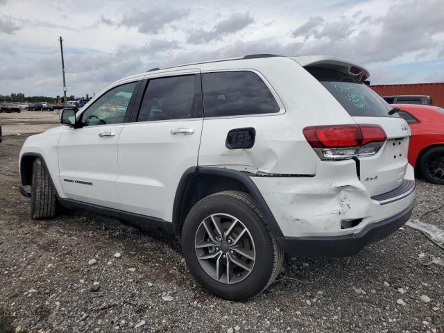 Image 2 of 2021 JEEP GRAND CHEROKEE LIMITED 2021 with VIN 1C4RJFBG1MC654320