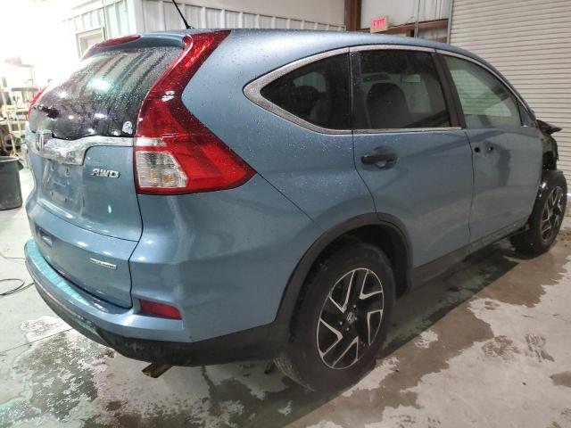 Obraz 3 z 2016 HONDA CR-V SE 2016 z VIN 2HKRM4H4XGH699144