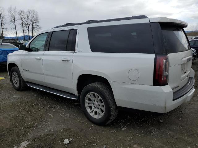 Image 2 of 2018 GMC YUKON XL K1500 SLT 2018 with VIN 1GKS2GKC0JR351303