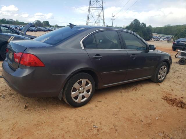 Image 3 of 2009 KIA OPTIMA LX 2009 with VIN KNAGE228595302752