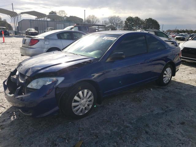 Image 1 of 2004 HONDA CIVIC LX 2004 with VIN 1HGEM22534L036785