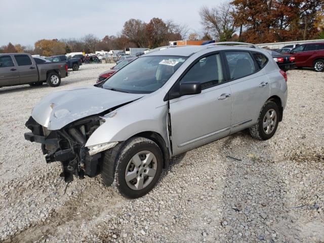 Image 1 of 2015 NISSAN ROGUE SELECT S 2015 with VIN JN8AS5MV1FW756660