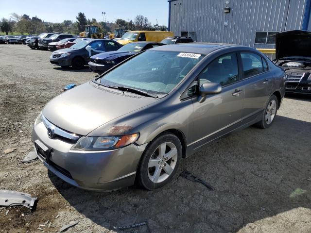Obraz 1 z 2006 HONDA CIVIC EX 2006 z VIN 1HGFA16876L071926