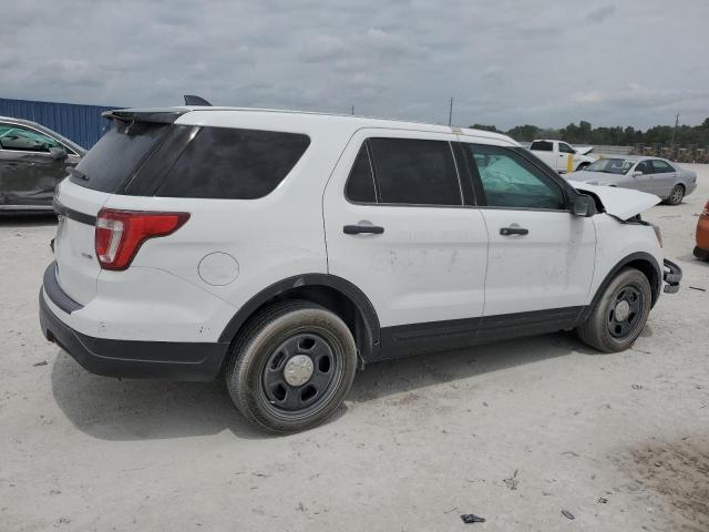 Изображение 3 2019 FORD EXPLORER POLICE INTERCEPTOR 2019 с VIN 1FM5K8AR2KGB46109