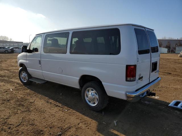 Изображение 2 2012 FORD ECONOLINE E350 SUPER DUTY WAGON 2012 с VIN 1FBNE3BL0CDA61379
