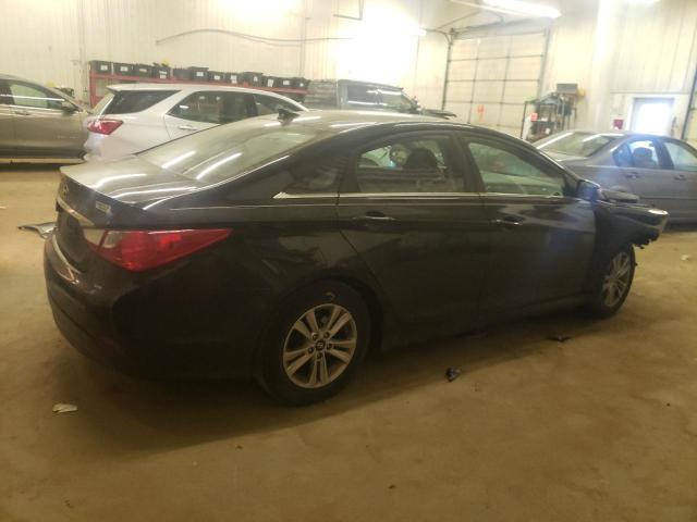 Obraz 3 z 2014 HYUNDAI SONATA GLS 2014 z VIN 5NPEB4AC2EH935546