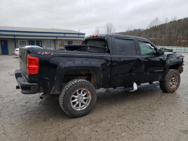 Image 3 of 2018 CHEVROLET SILVERADO K1500 CUSTOM 2018 with VIN 3GCUKPEC2JG199413