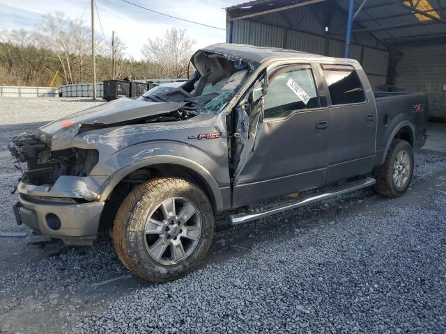 Image 1 of 2010 FORD F150 SUPERCREW 2010 with VIN 1FTFW1EV2AFD73610