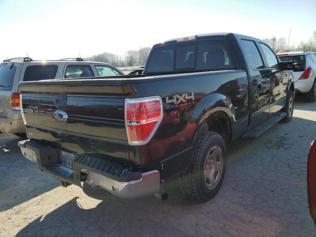 Obraz 3 z 2014 FORD F150 SUPERCREW 2014 z VIN 1FTFW1ET5EKF11281