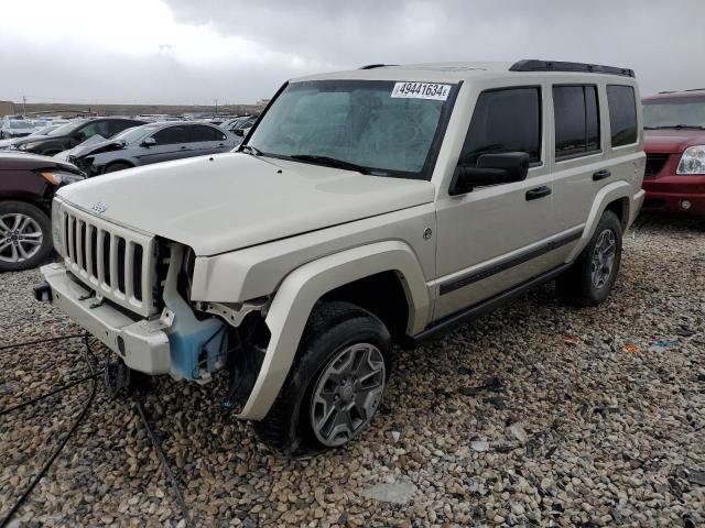 Image 1 of 2006 JEEP COMMANDER  2006 with VIN 1J8HG48NX6C364786