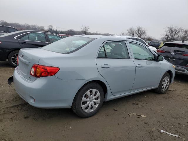 Image 3 of 2010 TOYOTA COROLLA BASE 2010 with VIN 2T1BU4EE5AC273452