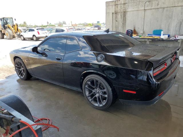 Obraz 2 z 2021 DODGE CHALLENGER R/T SCAT PACK 2021 z VIN 2C3CDZFJ0MH510702