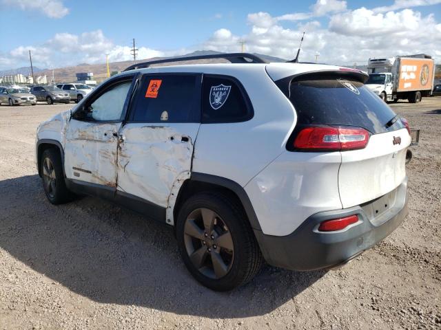 Image 2 of 2017 JEEP CHEROKEE LATITUDE 2017 with VIN 1C4PJLCS5HW514140