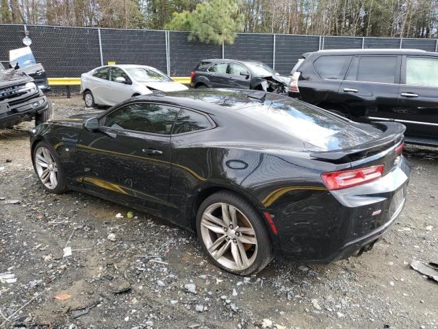 Изображение 2 2016 CHEVROLET CAMARO SS 2016 с VIN 1G1FH1R73G0159980