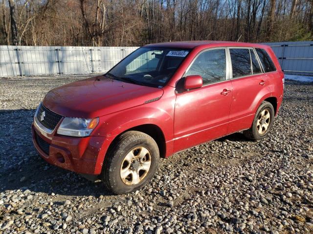 Изображение 1 2012 SUZUKI GRAND VITARA PREMIUM 2012 с VIN JS3TD0D28C4100035