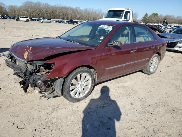 Изображение 2009 HYUNDAI SONATA SE 2009