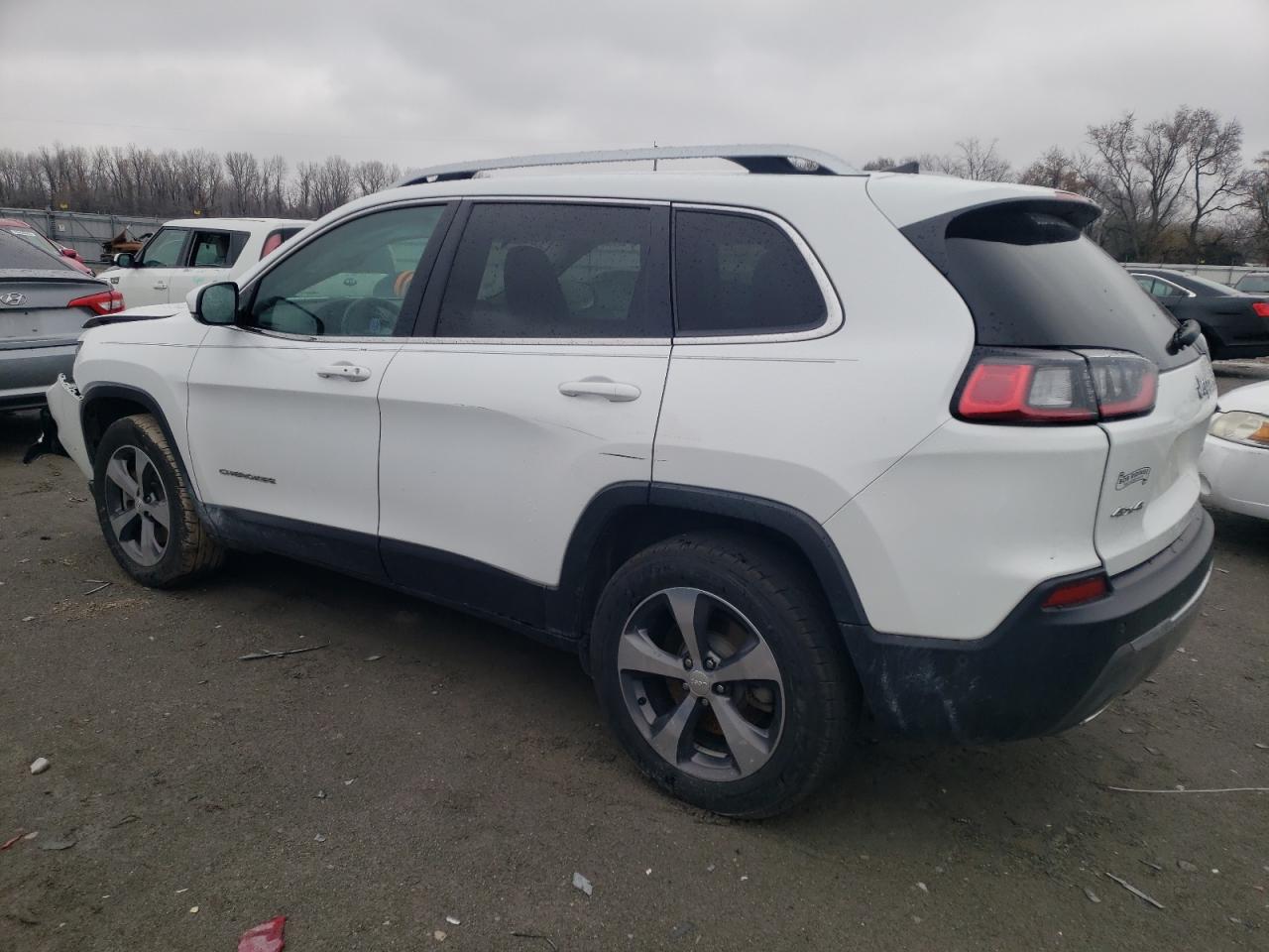 Obraz 2 z 2019 JEEP CHEROKEE LIMITED 2019 z VIN 1C4PJMDN6KD179925