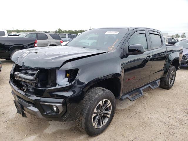 2021 CHEVROLET COLORADO Z71 2021 image