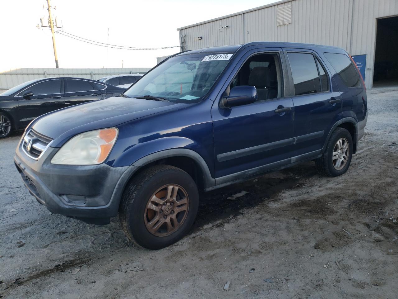 Obraz 1 z 2004 HONDA CR-V EX 2004 z VIN JHLRD78854C016474
