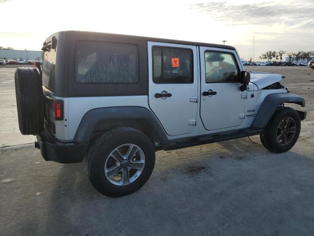 Obraz 3 z 2011 JEEP WRANGLER UNLIMITED SPORT 2011 z VIN 1J4BA3H11BL619786