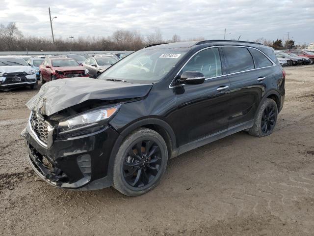 Obraz 1 z 2019 KIA SORENTO LX 2019 z VIN 5XYPG4A53KG585391
