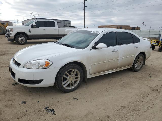 Obraz 2012 CHEVROLET IMPALA LTZ 2012