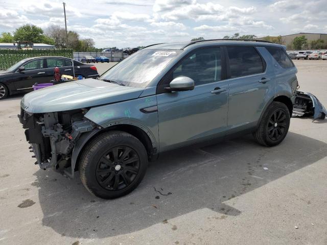 Изображение 1 2019 LAND ROVER DISCOVERY SPORT SE 2019 с VIN SALCP2FX0KH793094