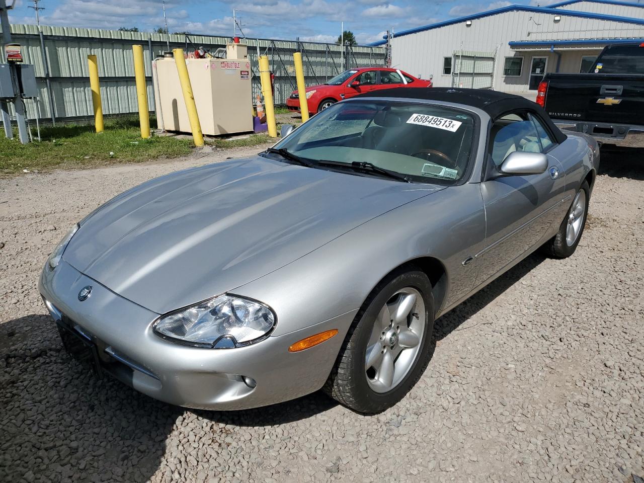 Изображение 1999 JAGUAR XK8  1999