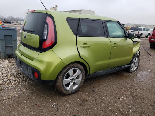 Image 3 of 2018 KIA SOUL  2018 with VIN KNDJN2A21J7903669