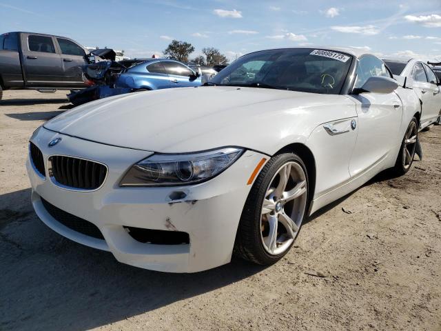 Изображение 1 2015 BMW Z4 SDRIVE28I 2015 с VIN WBALL5C54FP556656