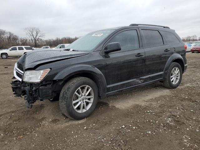 Image 1 of 2014 DODGE JOURNEY SXT 2014 with VIN 3C4PDDBG2ET230363