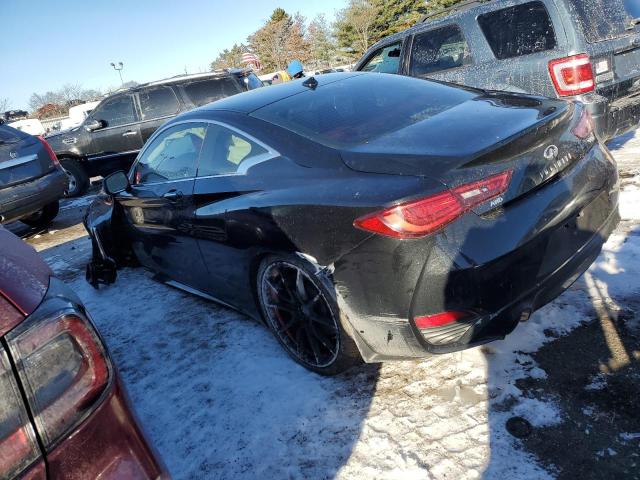 Image 2 of 2018 INFINITI Q60 RED SPORT 400 2018 with VIN JN1FV7EL1JM631120