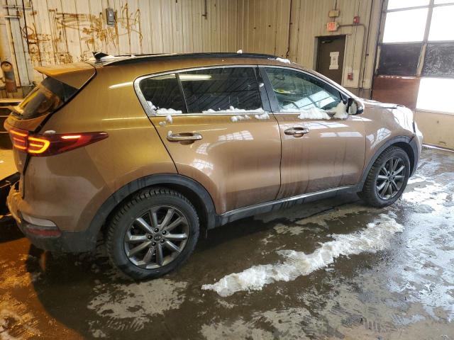 Image 3 of 2020 KIA SPORTAGE S 2020 with VIN KNDP63AC5L7799759