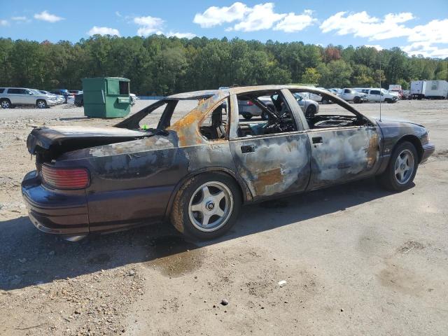 Image 3 of 1996 CHEVROLET CAPRICE / IMPALA CLASSIC SS 1996 with VIN 1G1BL52P0TR141831