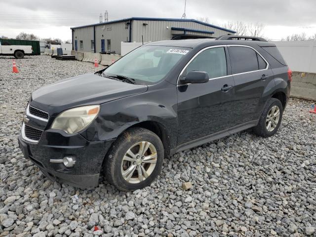 Изображение 1 2011 CHEVROLET EQUINOX LT 2011 с VIN 2GNALPEC8B1154509