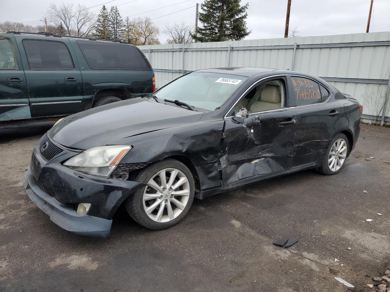 2009 LEXUS IS 250 2009 image