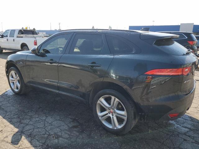 Obraz 2 z 2018 JAGUAR F-PACE R - SPORT 2018 z VIN SADCL2GX8JA239850