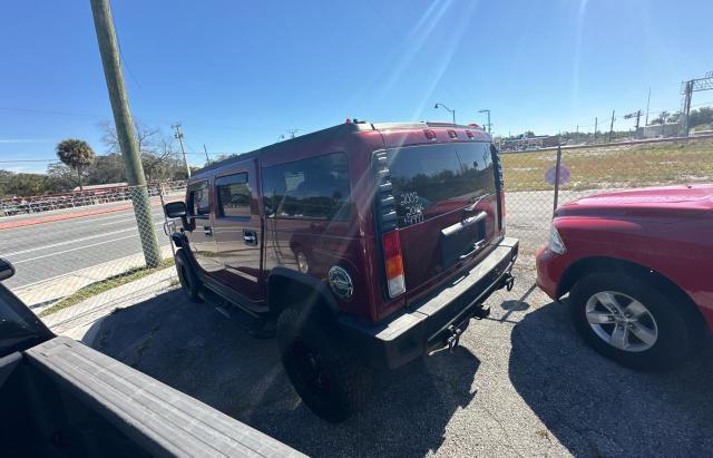 Obraz 3 z 2003 HUMMER H2  2003 z VIN 5GRGN23U63H146191